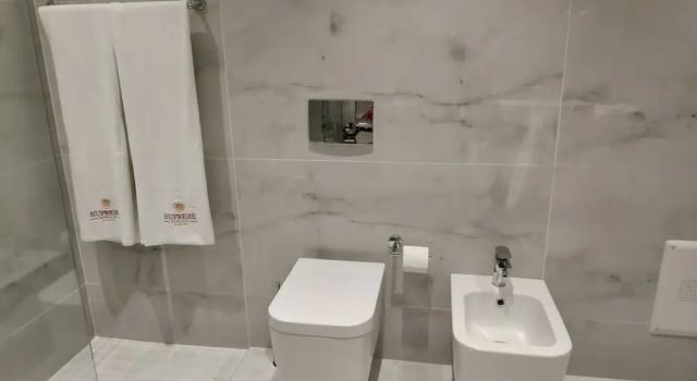 Семейный номер Standard с балконом Supreme Hotel
