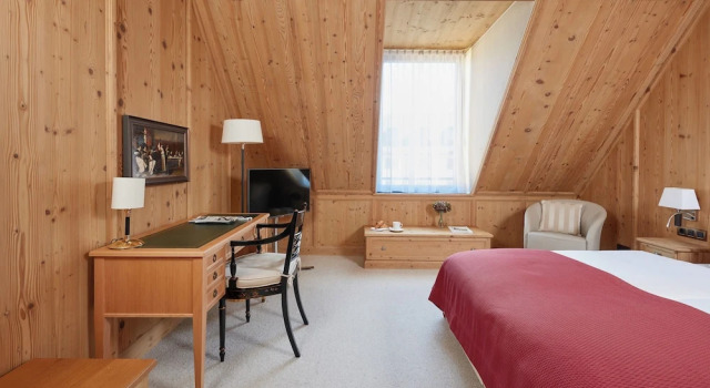 Одноместный номер Tiroler Living Hotel De Medici