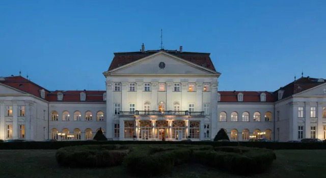 Одноместный номер Standard Austria Trend Hotel Schloss Wilhelminenberg Wien