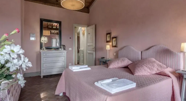 Номер Classic Agri Resort La Forra