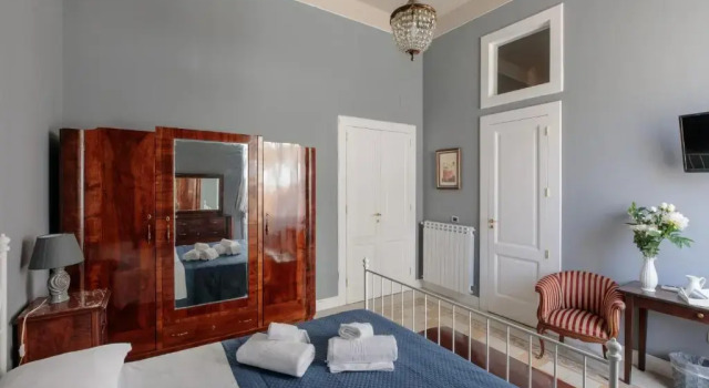 Двухместный номер Standard Talia B&B Guest House