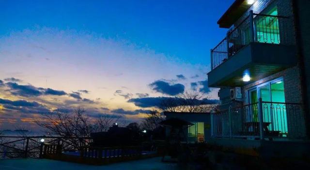 Byeonsanbando Badajeonmangdae Pension, Buchen Sie Hotel Byeonsan Südkorea