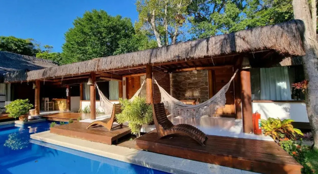 Номер Luxury Villa Cozy - Pousada Boutique