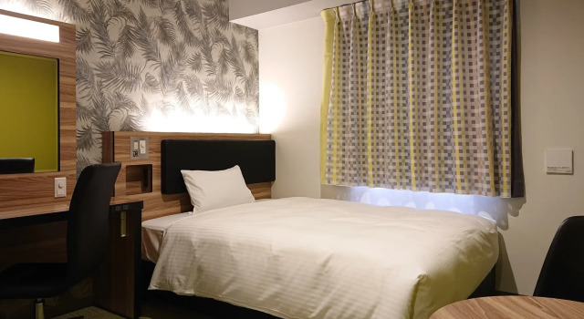 Двухместный номер Standard Green Rich Hotel Okinawa Nago
