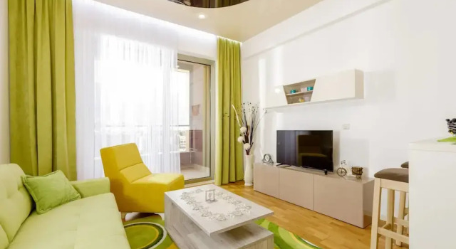 Luxury Harmonia Apartments