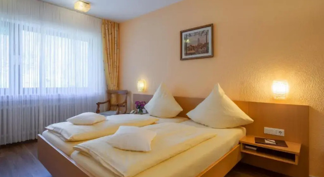 Семейный номер Standard Waldhotel Sonnenberg