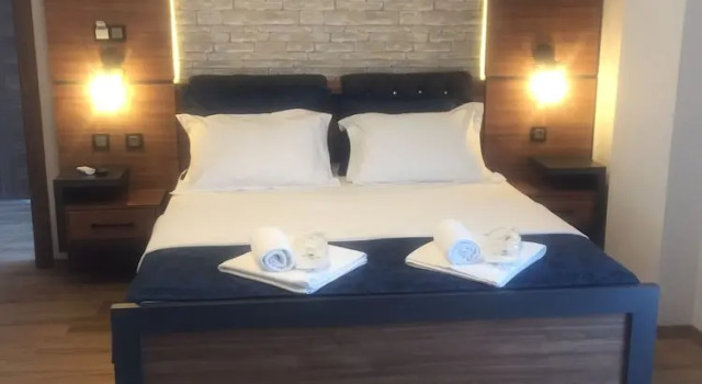 Люкс Comfort Kardeliz Butik Otel