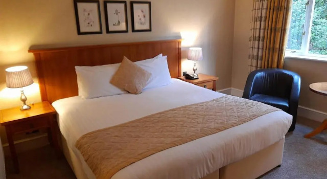 Двухместный номер Executive Lismoyne Hotel