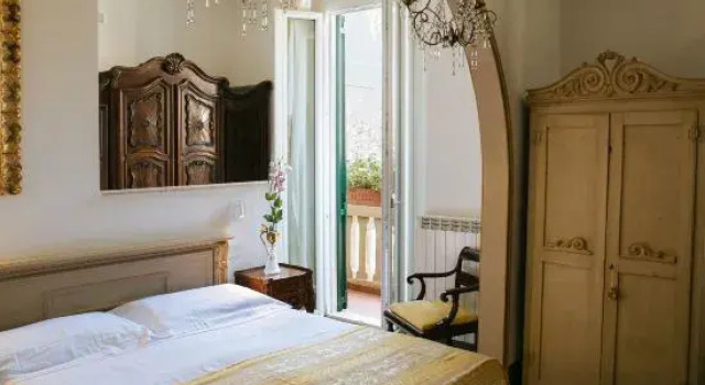 Номер Executive Domus Socolatae Residenza dEpoca Charming B&B