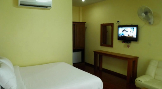 Двухместный номер Standard Ruen Narisra Resort