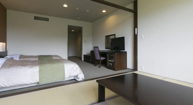 Номер Standard Skypark Hotel In Kurumayama