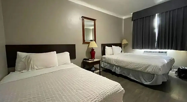 Четырёхместный номер Standard London Residency Inn