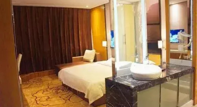 Yi Bai Hotel- Wuhan, Prenota Hotel Hotel a Hubei con parcheggio, Parcheggio