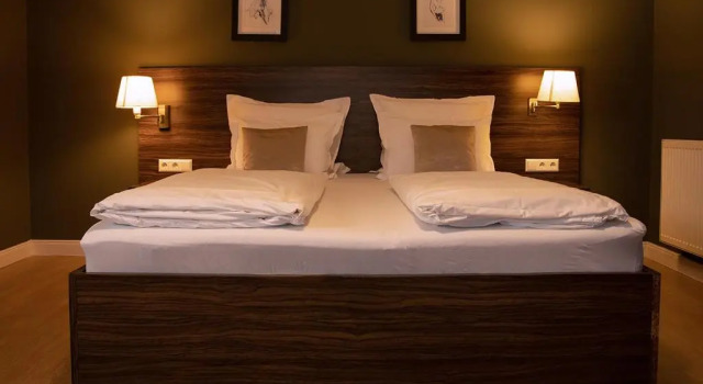 Двухместный номер Comfort Landhotel Wolfschlugen