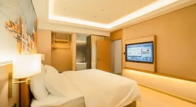 Люкс Deluxe Vienna Hotel (Manas Red Wine Park Branch)