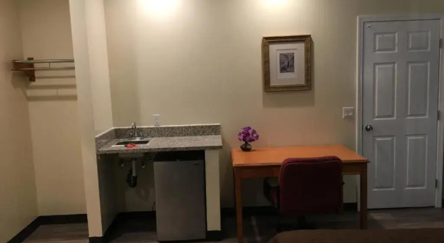 Люкс Lincoln Park Motel