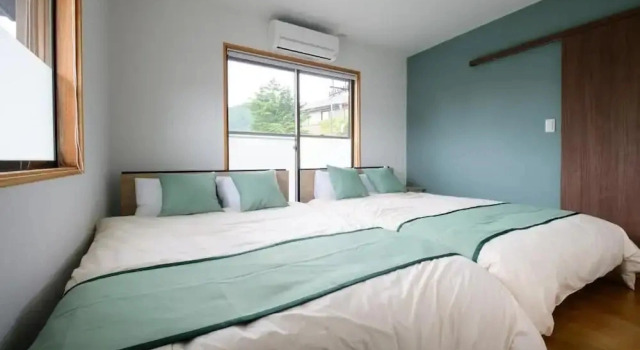 Guest Villa Hakone Sengokuhara Kintoki - ゲストヴィラ箱根仙石原金時, Prenota Affittacamere Hakone Kanagawa