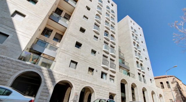 Апартаменты Comfort с 2 комнатами Kook Isrentals - ApartHotels In City Center
