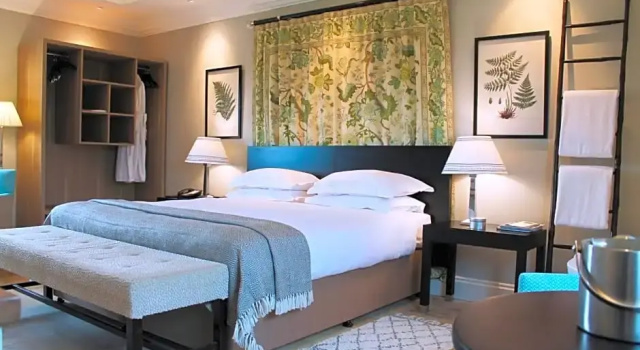 Номер Deluxe Bowood Hotel, Spa, and Golf Resort