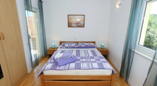 Apartments Vista, Book Lejlighed Hoteller i Pasman Island med parkering, Parkering