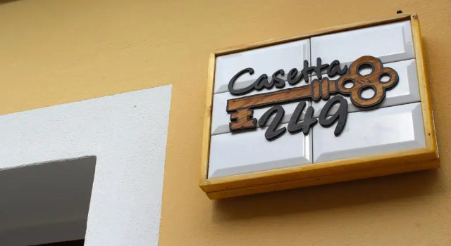 Коттедж Casetta 249