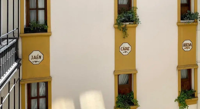 Номер Standard Hotel Almería