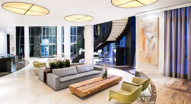Melia Jardim Europa