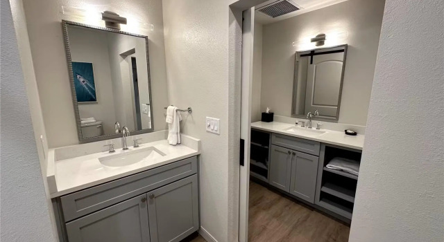 Номер Standard Hilton Vacation Club Bayside Resort Panama City Beach