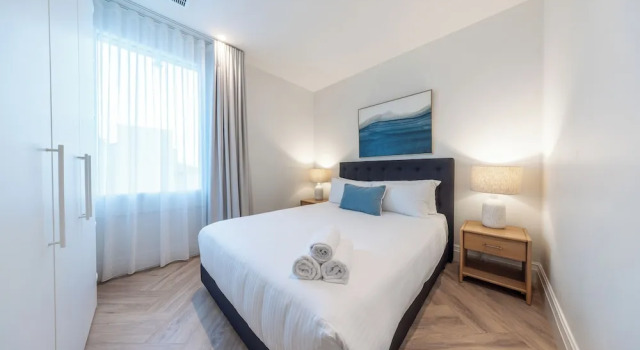 Stay At Ivanhoe Apartments Manly Beach, Забронировать Апартаменты/квартира Мэнли Сидней, рядом с Пляж Фейри-Боуэр