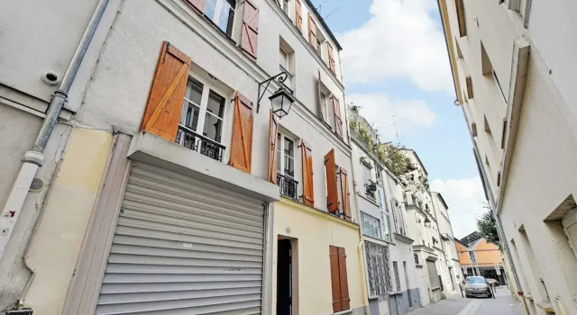Comfort Apartment 1bd/4p With AC - Near Montmartre, Забронировать Апартаменты/квартира Париж Иль-де-Франс, рядом с Монмартр