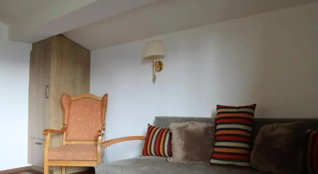 Апартаменты Ferienhotel Samerhof