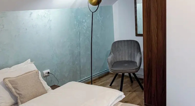 Номер Premium La Colțul Castelului Bran Boutique