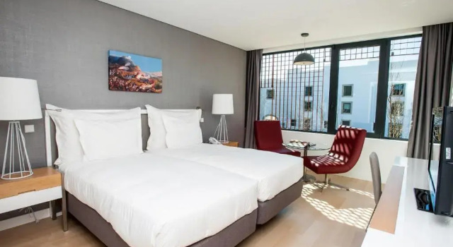 Двухместный номер Standard Pestana Cidadela Cascais - Pousada & Art District