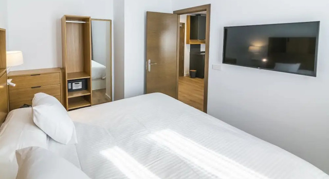 Номер Luxury Пентхаус Aquitania Home Suites