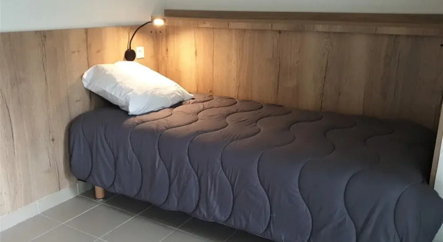 Семейный номер Standard c 1 комнатой Hostel Les Terrasses du Roc