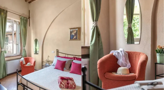 Апартаменты Villa il Borghetto