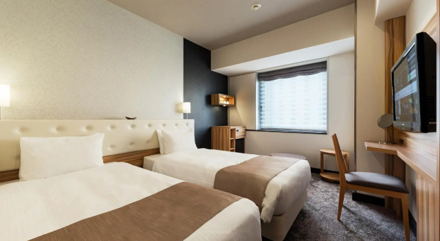 Отель Villa Fontaine Grand Tokyo - Shiodome