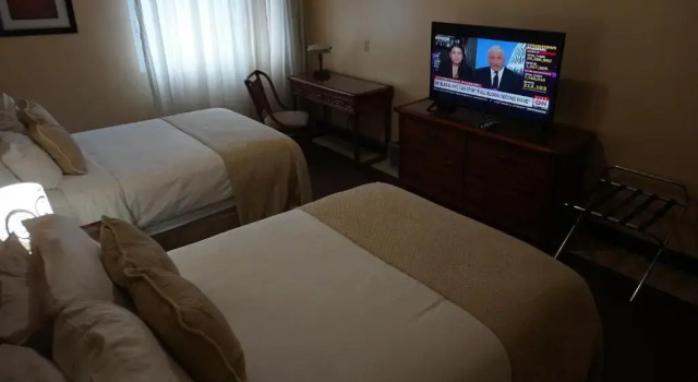 Standard quadruple chambre Radisson Colon 2,000 Hotel & Casino