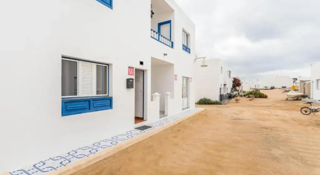El Sombrerito 5, Prenota Hotel Caleta de Sebo 