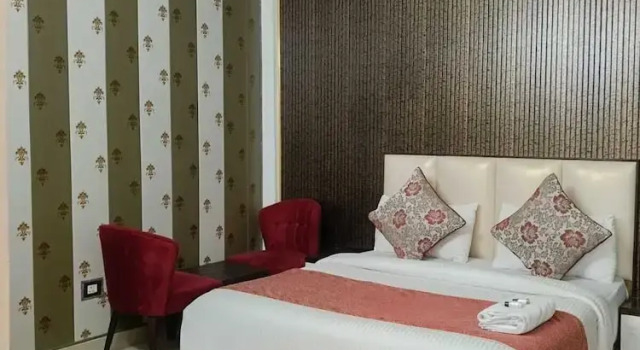 Номер Standard MK Hotel and Restaurant
