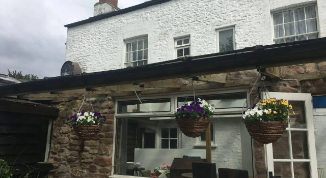 Cross Keys Inn Goodrich, Rezervați Hotel Ross-on-Wye Wye Valley