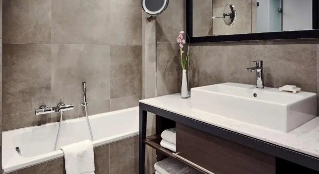 Люкс Radisson Blu Hotel Hannover