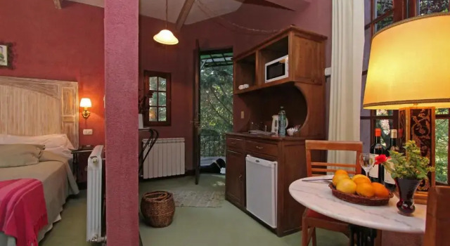 Люкс Deluxe Casa Glebinias