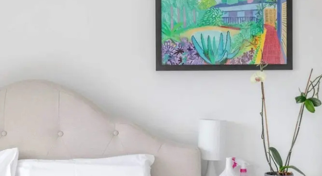 Двухместные апартаменты с балконом Top Floor 1BD Flat With Balcony - Ladbroke Grove