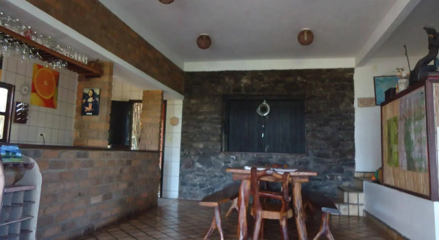 Pousada Alto do Cajueiro, Rezervovat Hotel Hotely v Bahia se snídaní, Snídaně