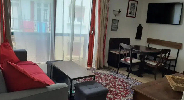 Appartement Saint-Jean-de-Luz, 2 pièces, 2 personnes - FR-1-239-679