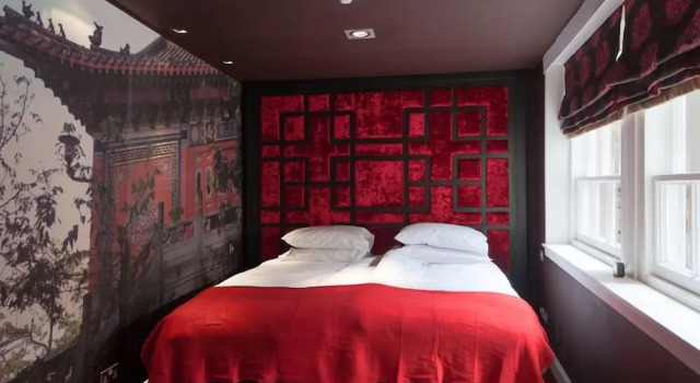 Двухместный номер Superior City Retreat Edinburgh ApartHotels