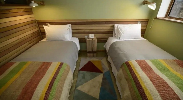 Двухместный номер Standard Hotel Vendaval