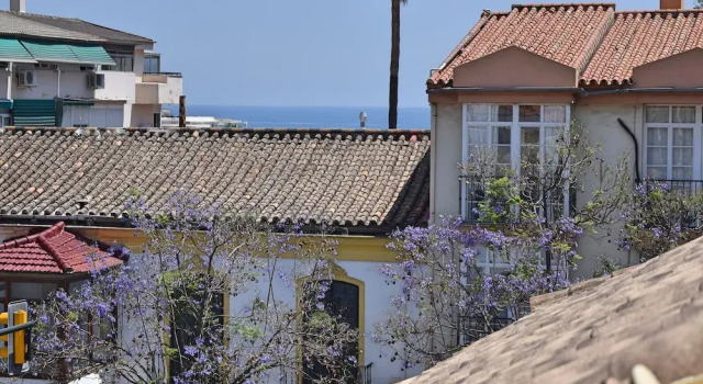 Ático-Duplex Pedregalejo/Terraza/Parking, Забронировать Отель Эсте Малага