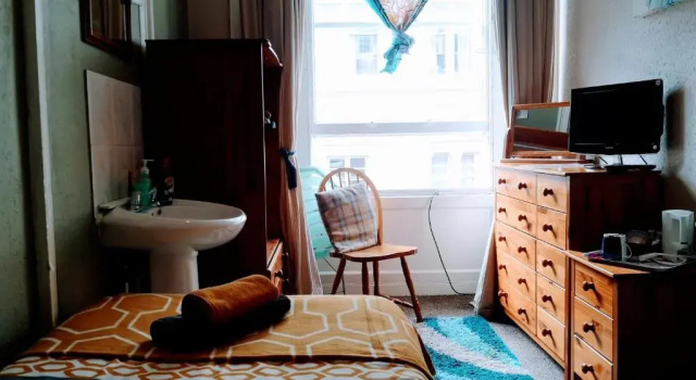 Одноместный номер Standard aabAlree Guest House